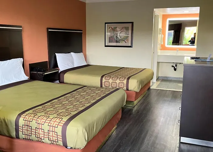 Rivera Inn & Suites Motel