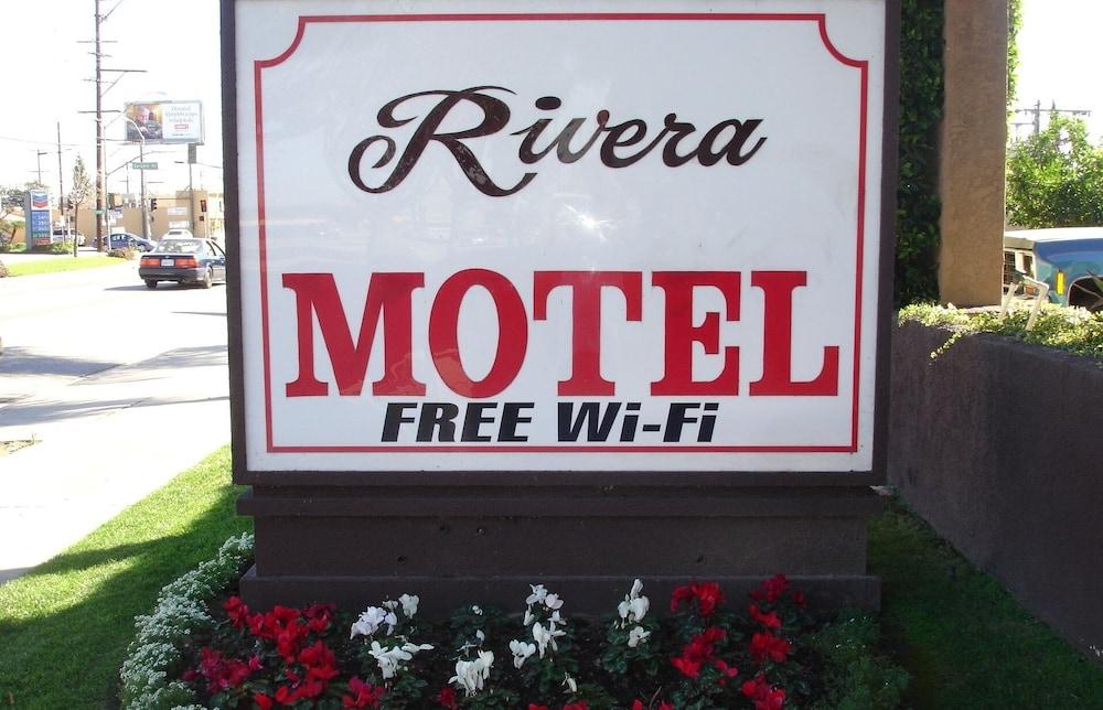 Motel Rivera & 2*