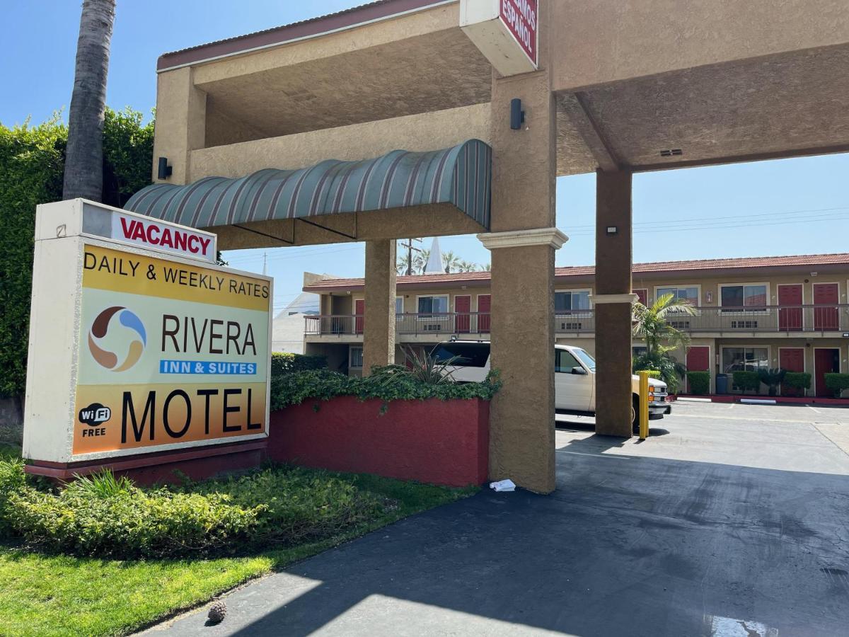 Rivera & Motel Pico Rivera